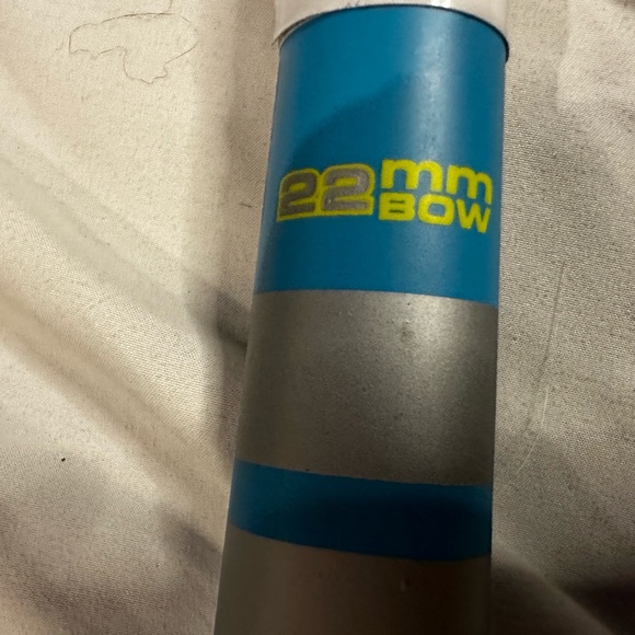 Harrow  Supreme 25 Field Hockey Stick, 34” Blue/Lime - Picture 2 of 8